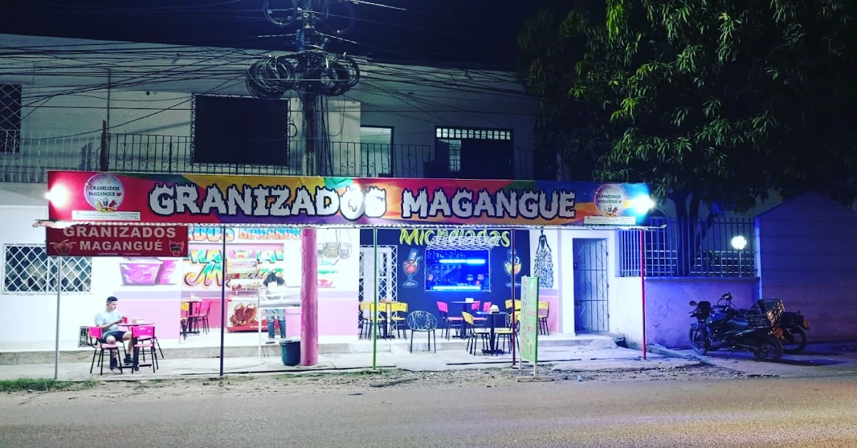 Granizados Magangué