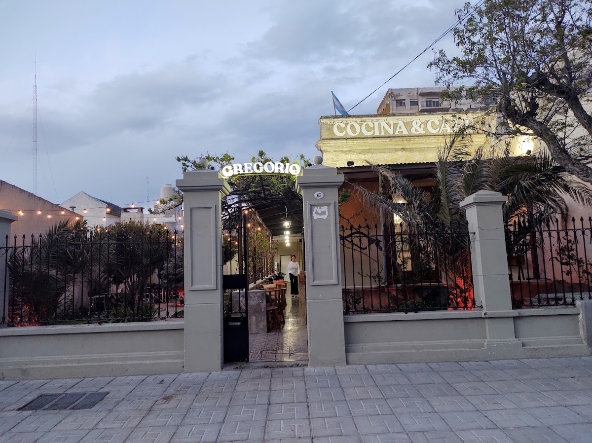 Gregorio Cocina y Café