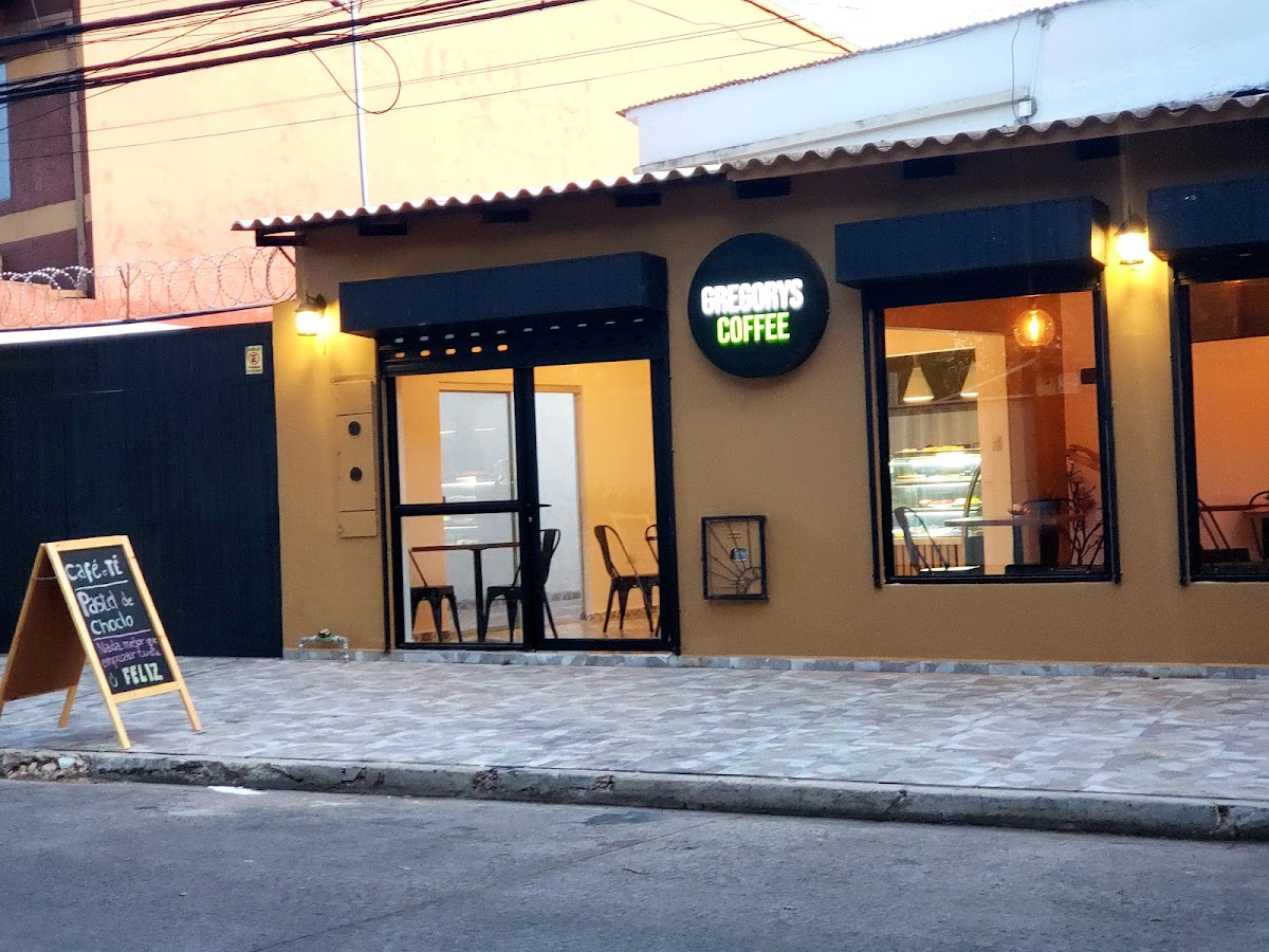 Gregorys Coffee
