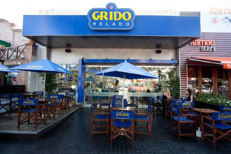 Grido Helado