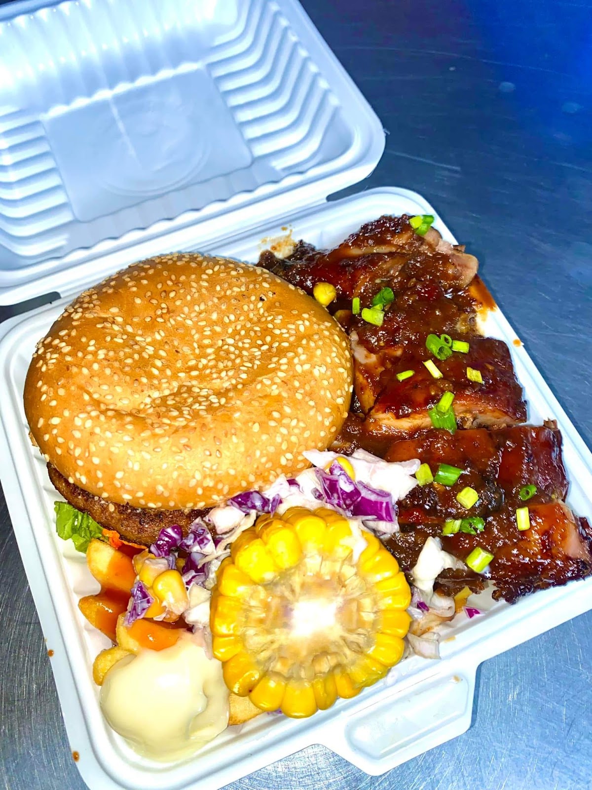 Grill Yard