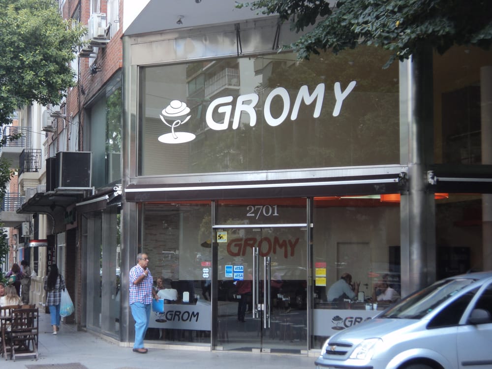 Gromy