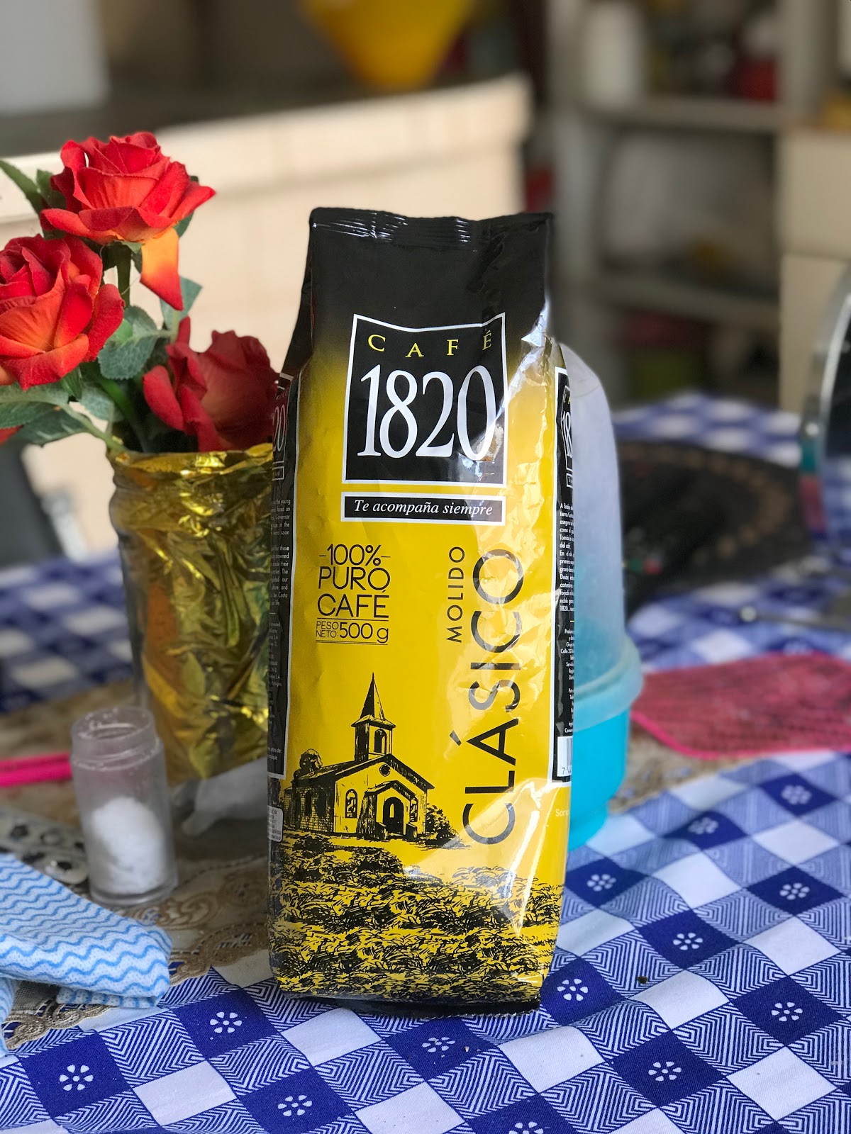 Grupo Agroindustrial Numar S.A. (Tostadora de Café 1820)