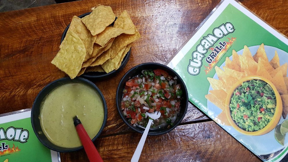 Guacamole Grill