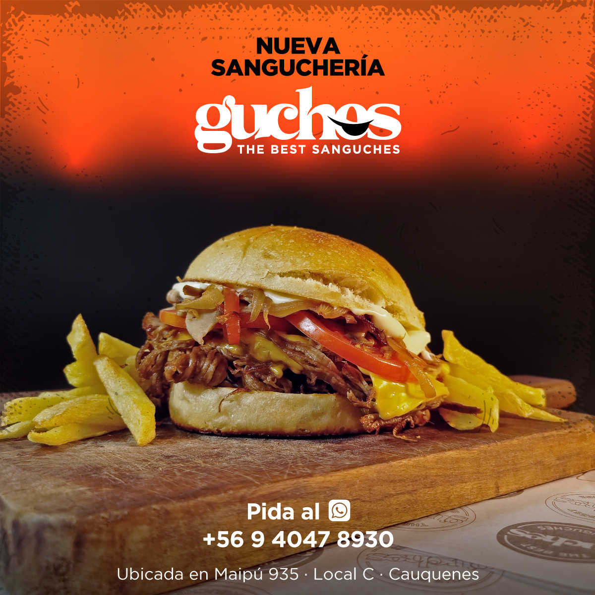 Guches Sanguchería