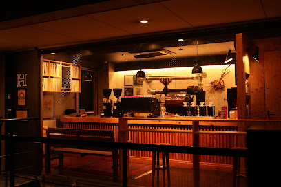 HEART'S LIGHT COFFEE