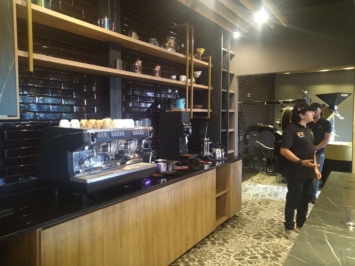 HERRERA CAFÉ