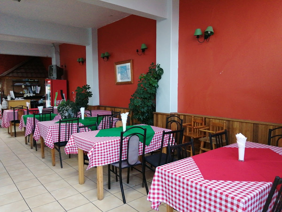 HOTEL Y PIZZERIA ITALIA