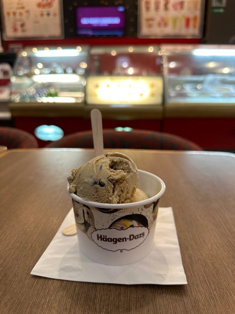 Haagen Dazs