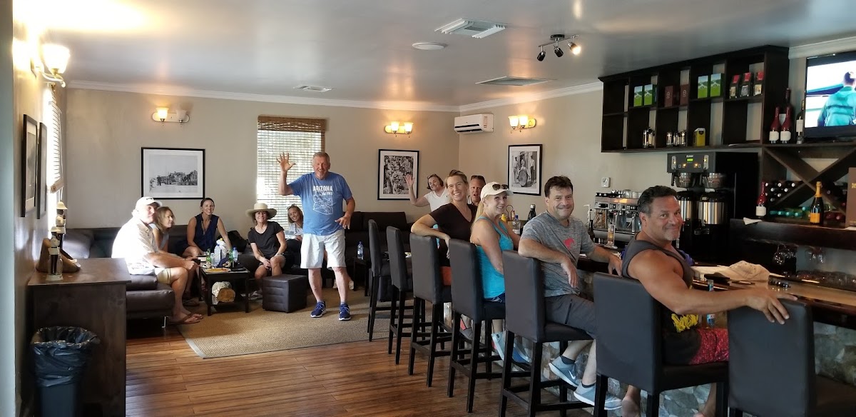 Habourfront Coffee Lounge