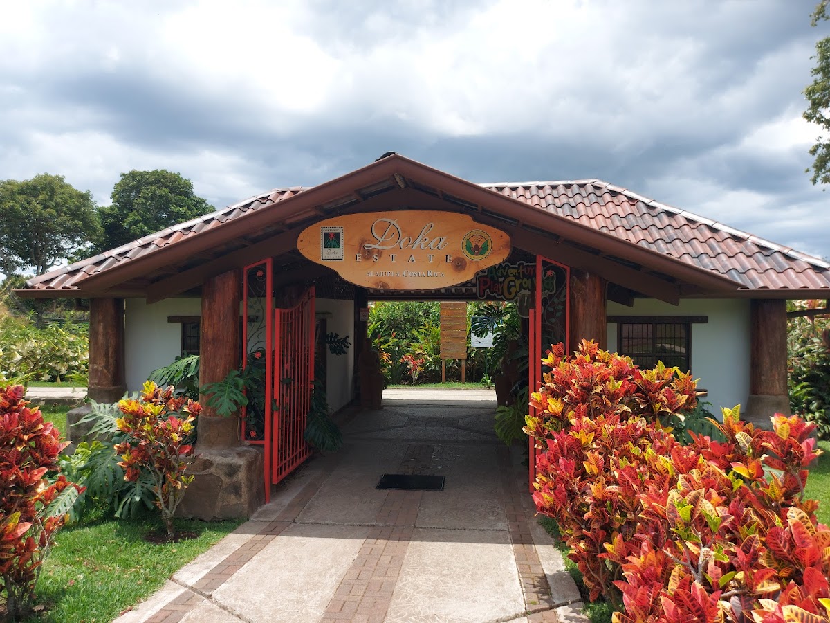 Hacienda Doka