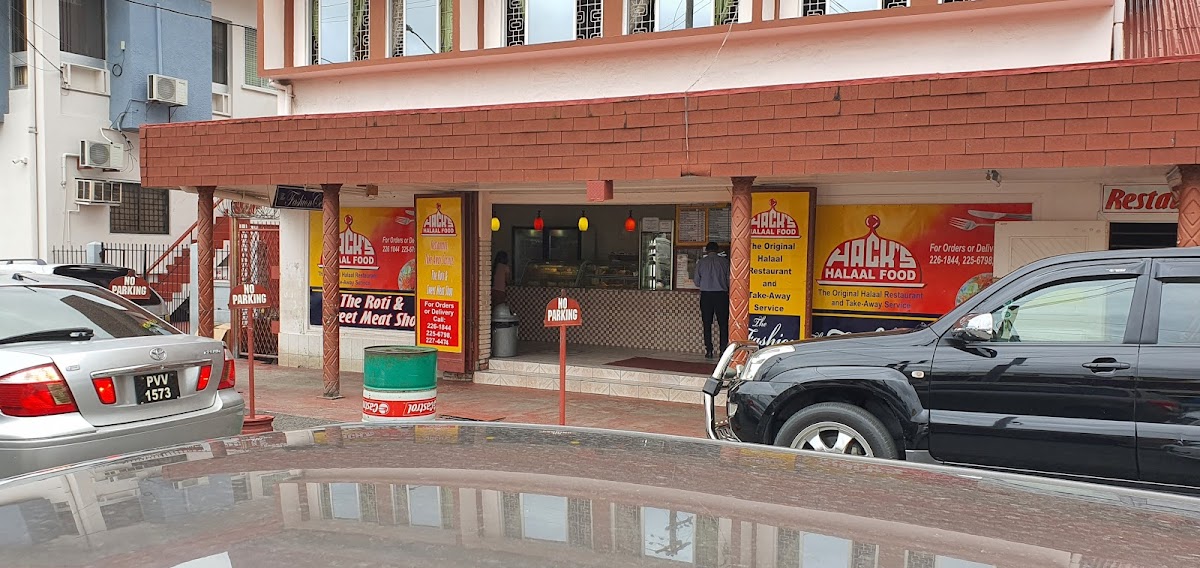 Hack's Halal Resturant