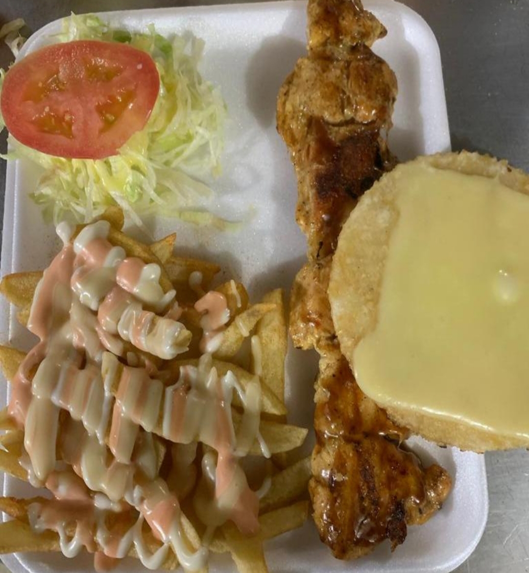 HamburDog comidas rápidas
