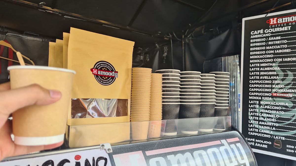 Hamoody Coffee House