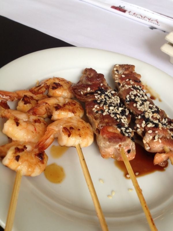 Haná Restaurante Japonês