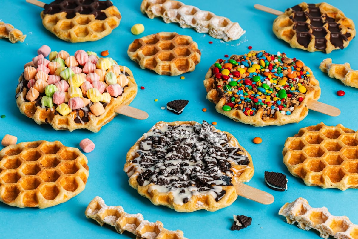 Happy Days Waffles