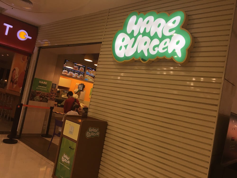 Hareburger
