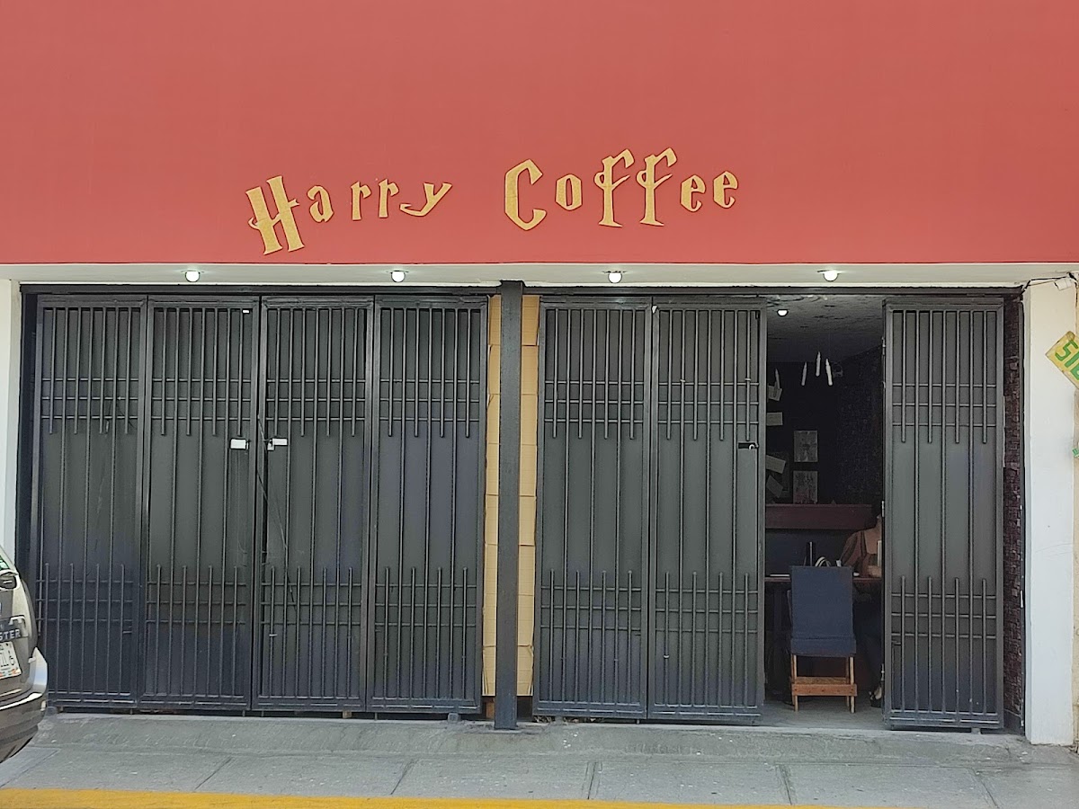 Harry Coffee