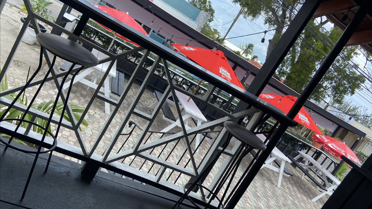 Hashtag Bar