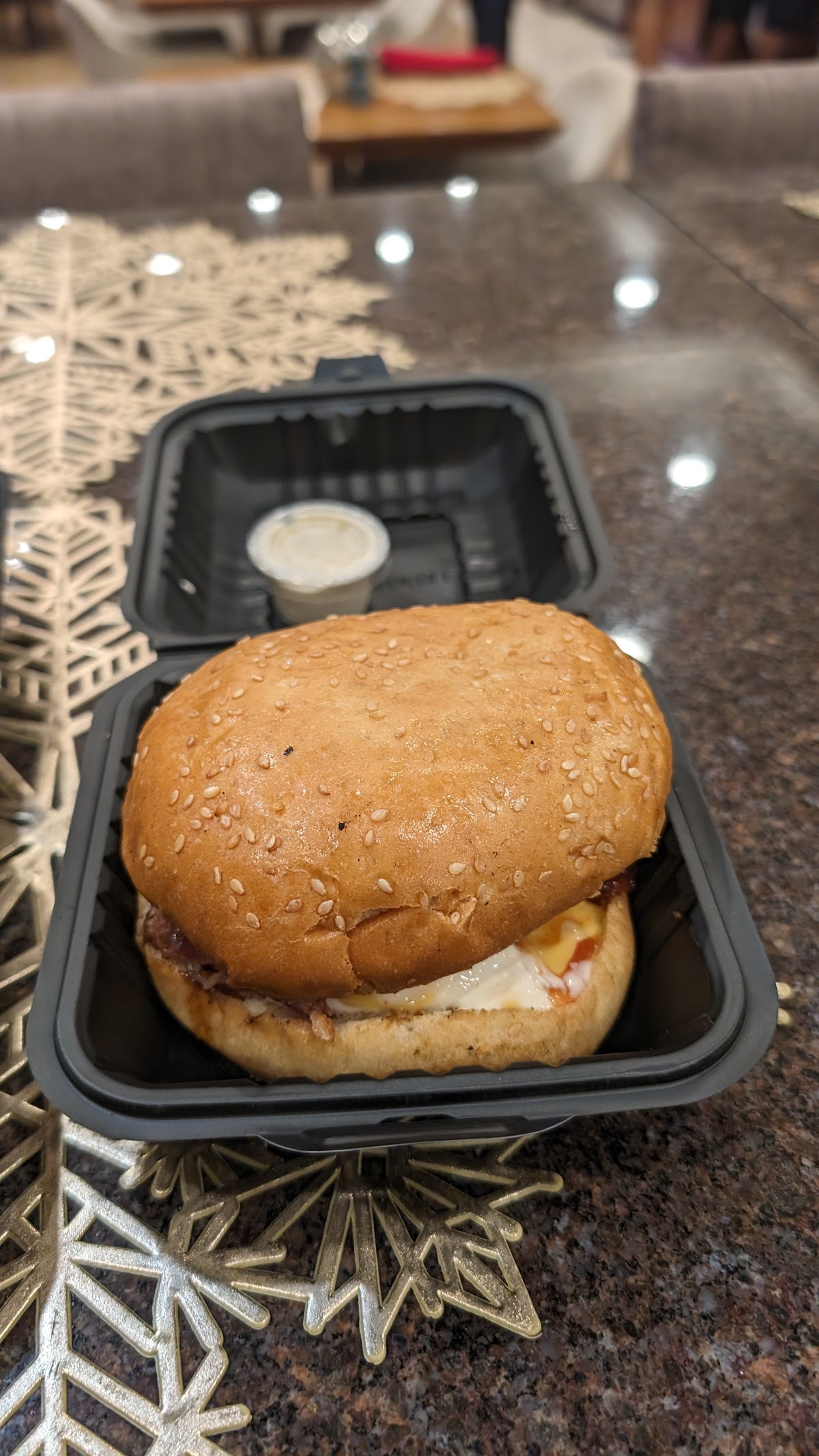 Hawkers Burger Shack and Grill