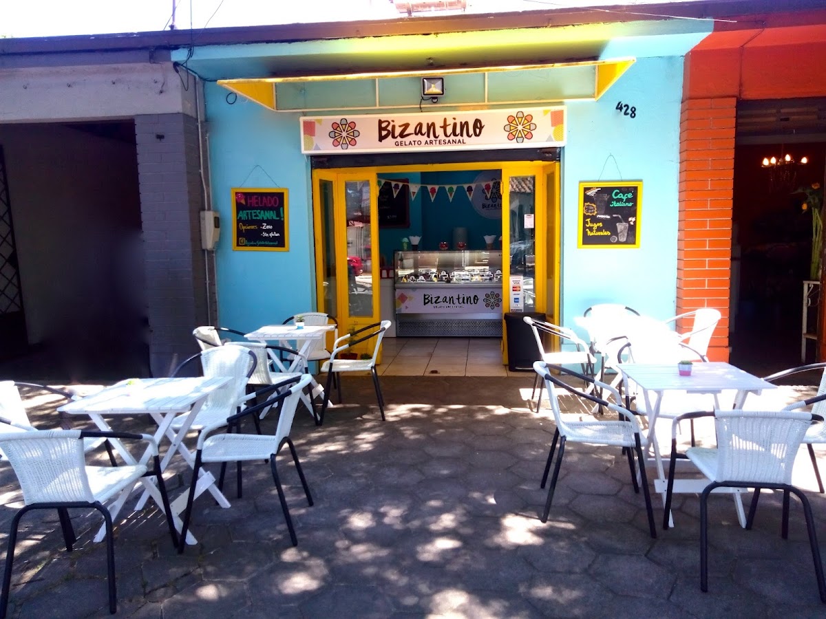 Heladería Bizantino