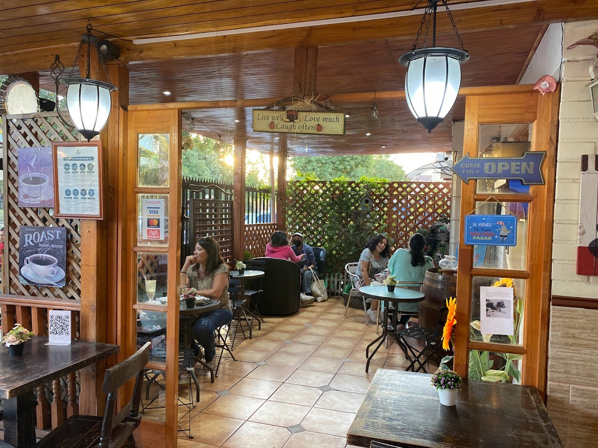 Heladeria Cafeteria del Sol