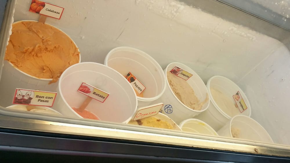 Heladeria El Grito