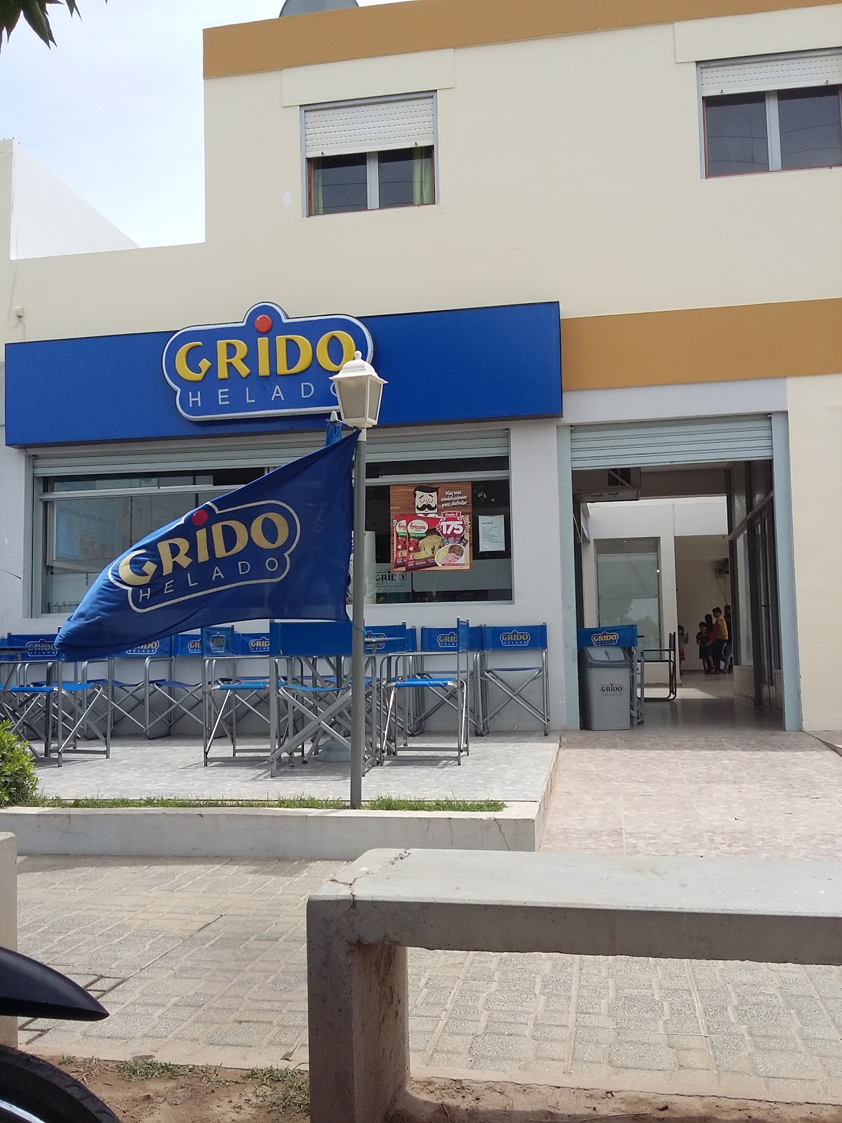 Heladería Grido