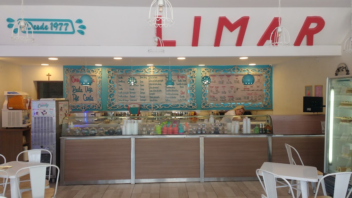 Heladería Limar
