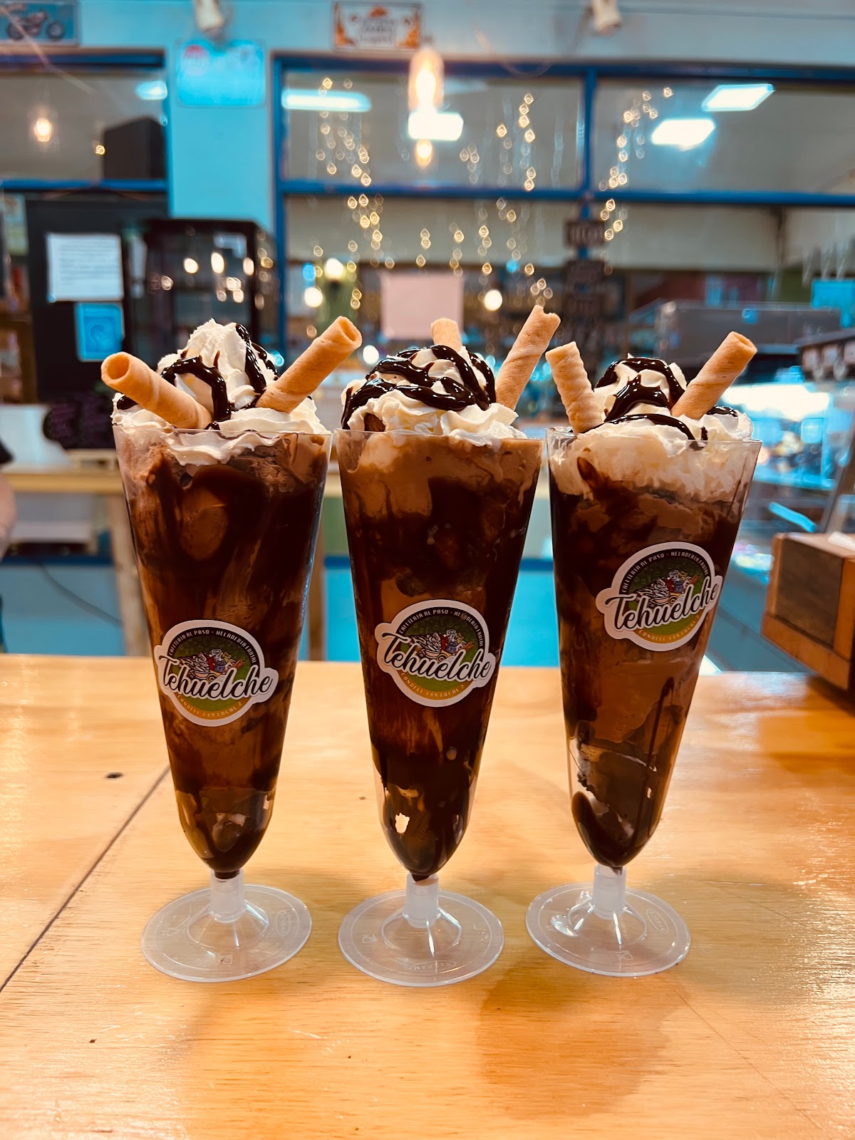 Heladeria Tehuelche