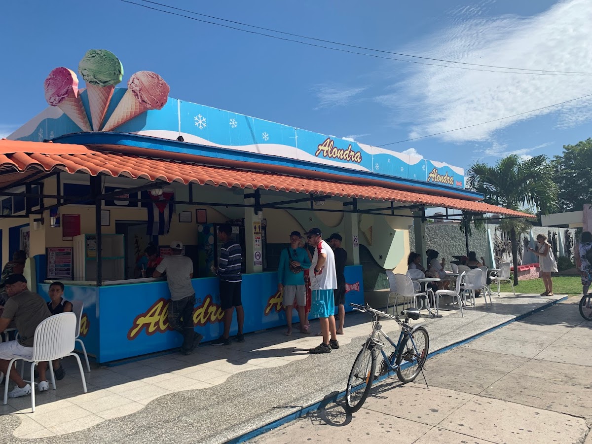 Helados Alondra