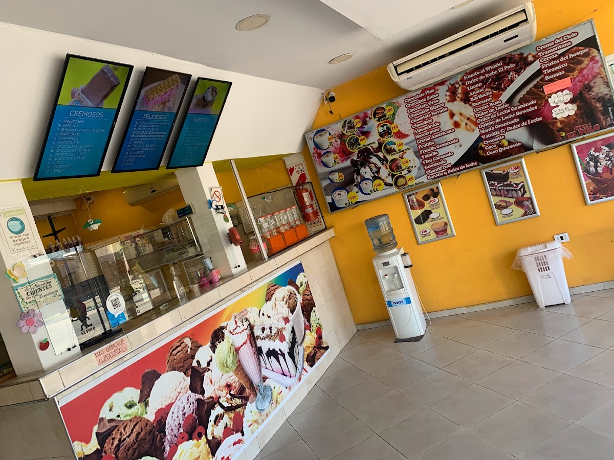 Helados El Polo