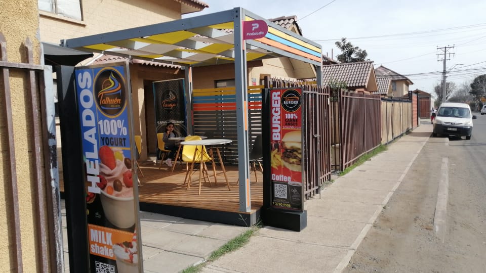 Helados Talhuen