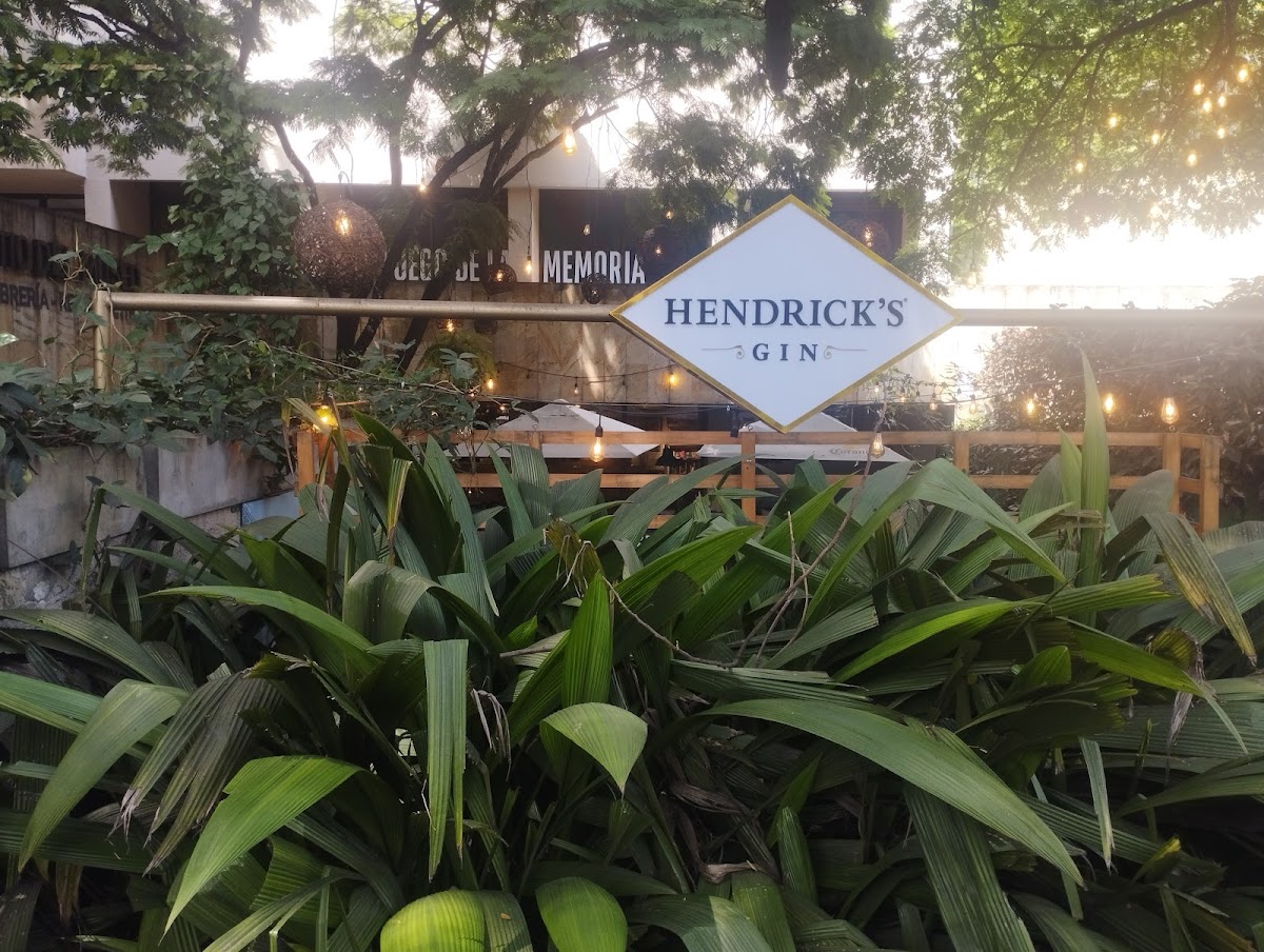 Hendrick's Gin