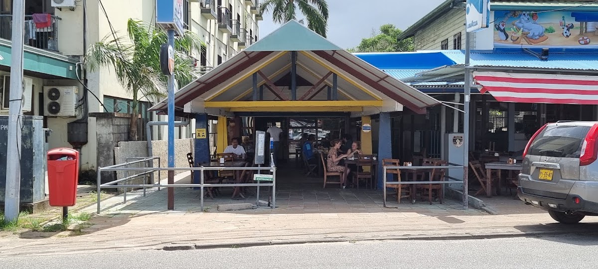 Het Pannekoek & Poffertjes Cafe