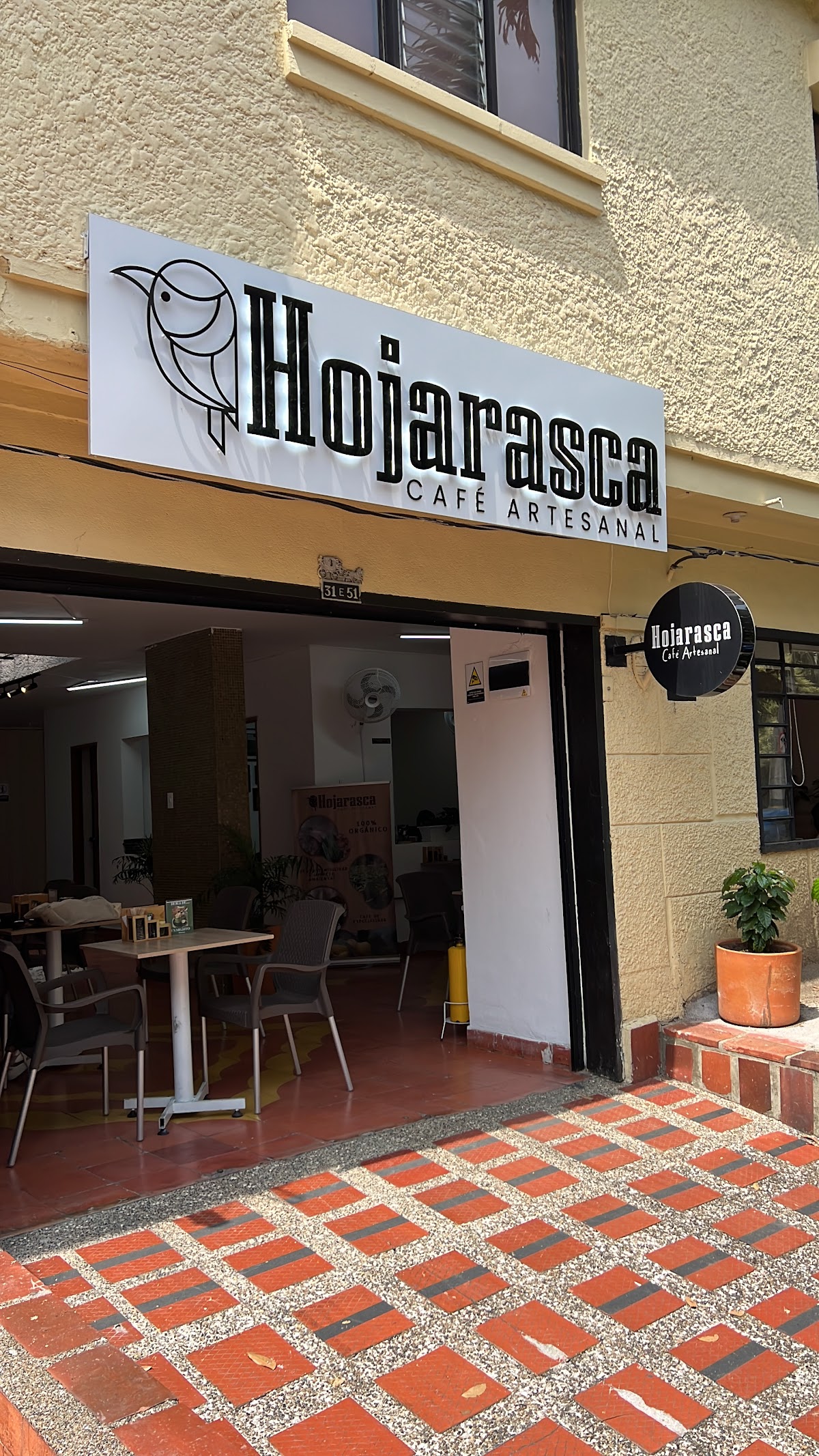 Hojarasca Café Artesanal