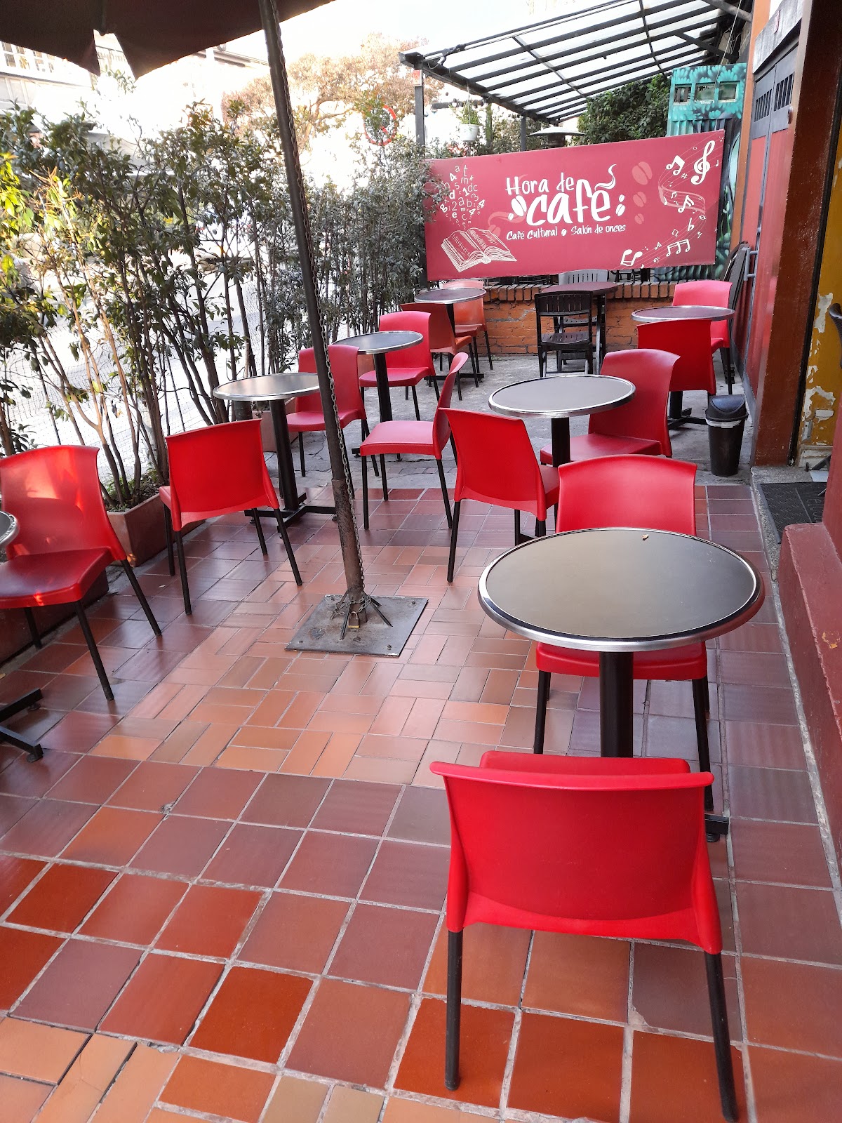 Hora de Café