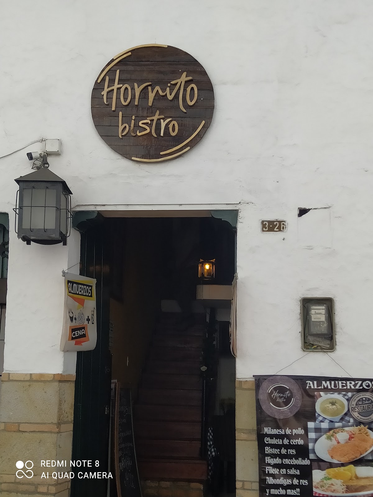 Hornito Bistró