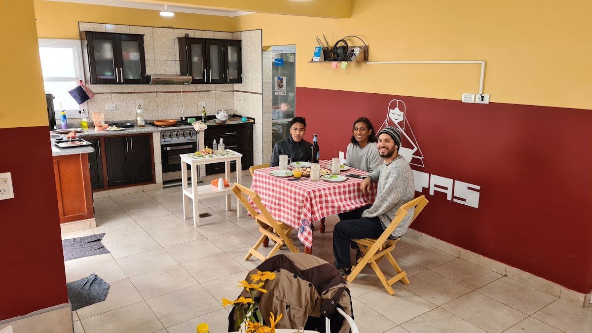 Huertas Friends