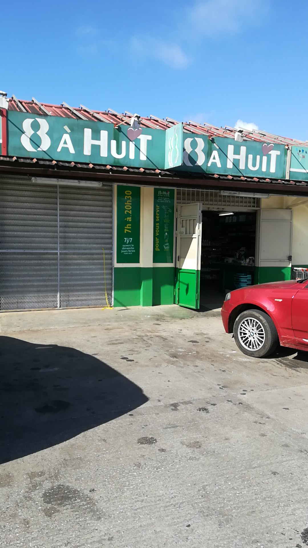 Huit à Huit Cogneau