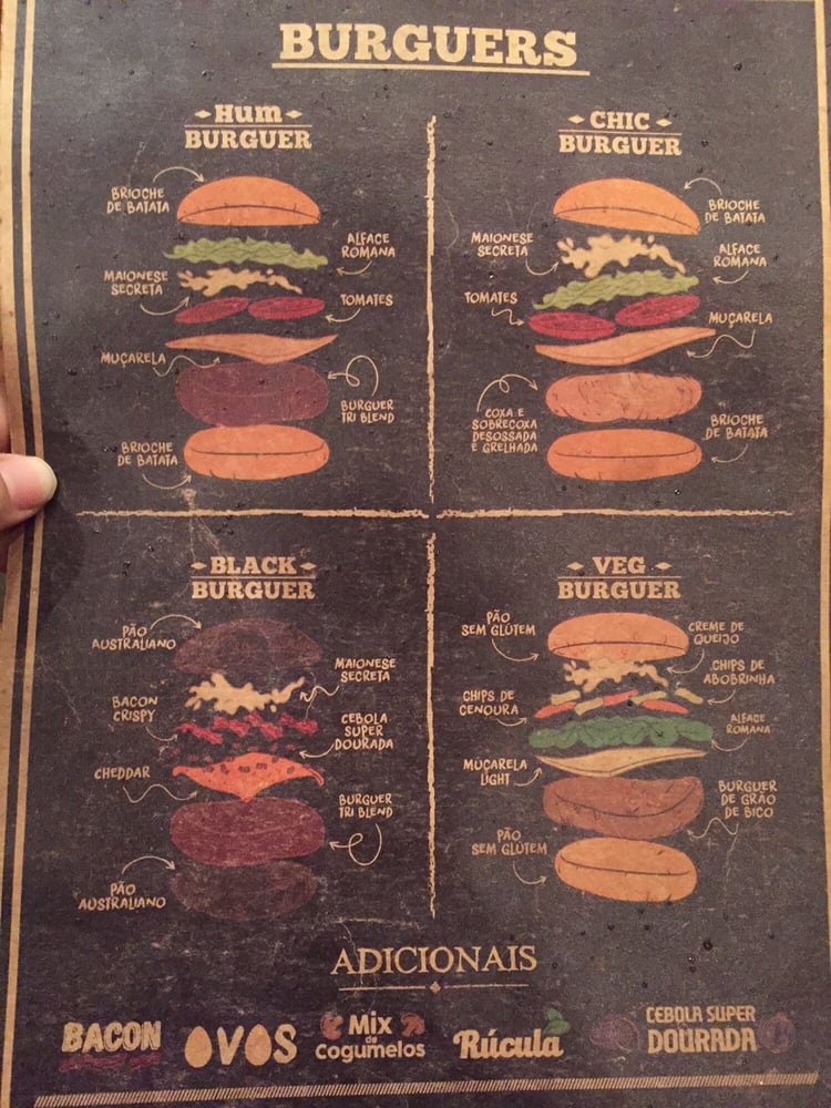 Hum! Burger
