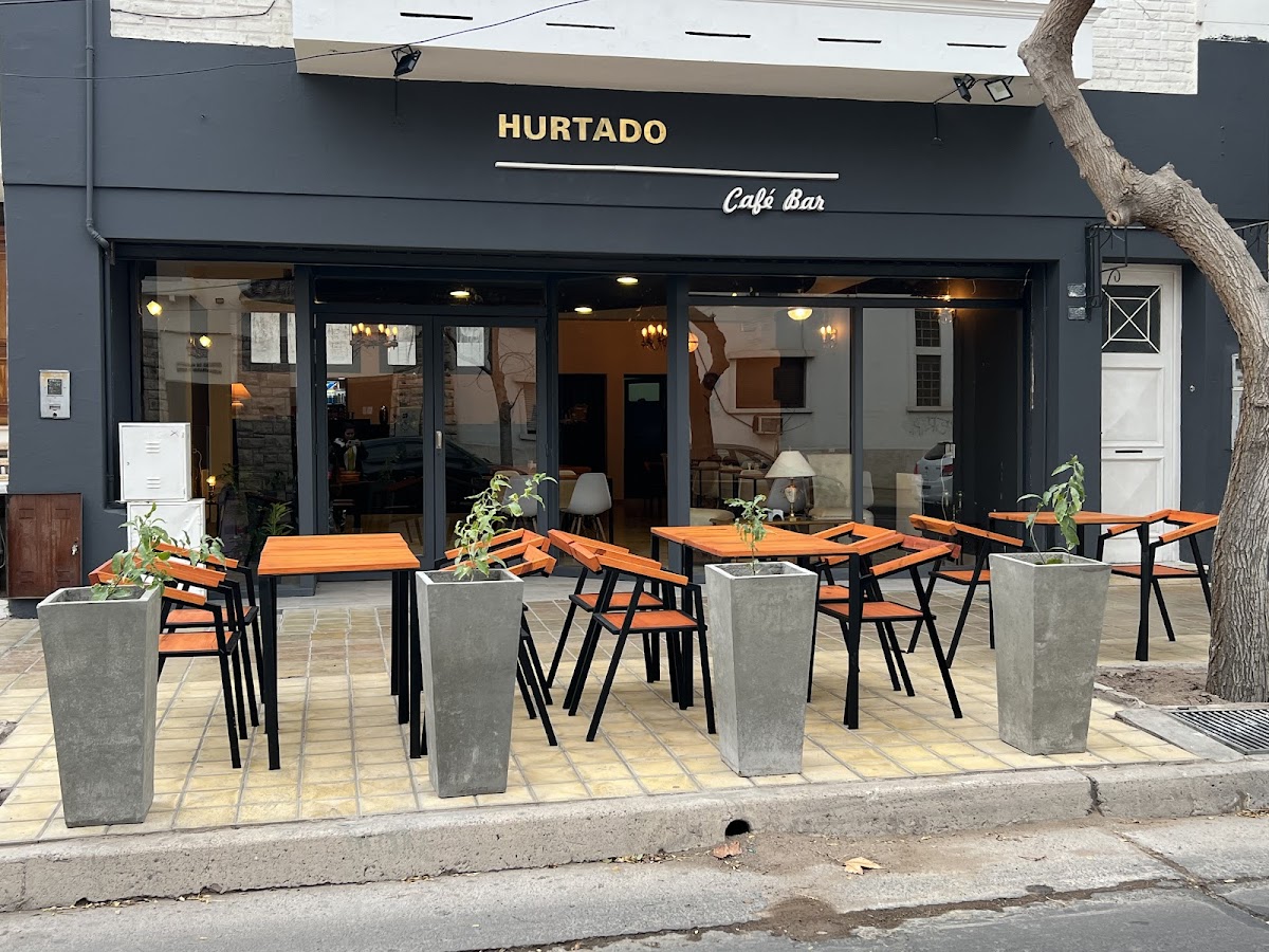 Hurtado Café Bar