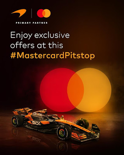 HydroDash - Mastercard Pitstop