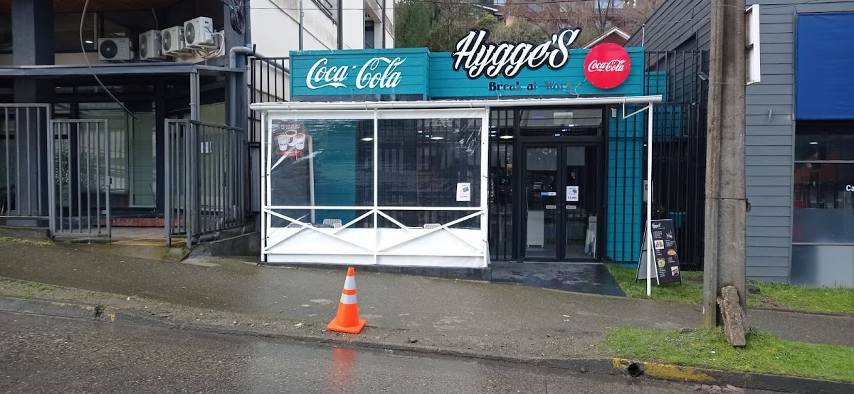 Hygge`s Break At Work
