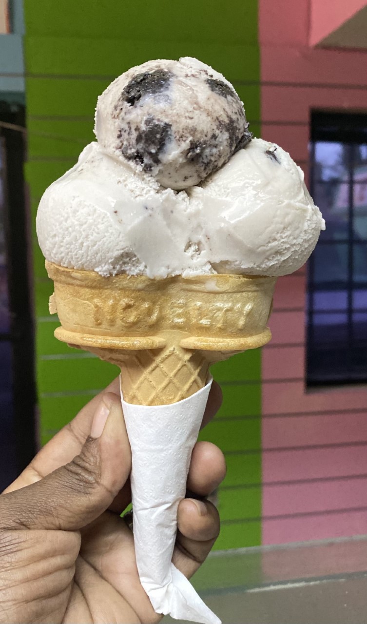 ICE CREAM DEPO