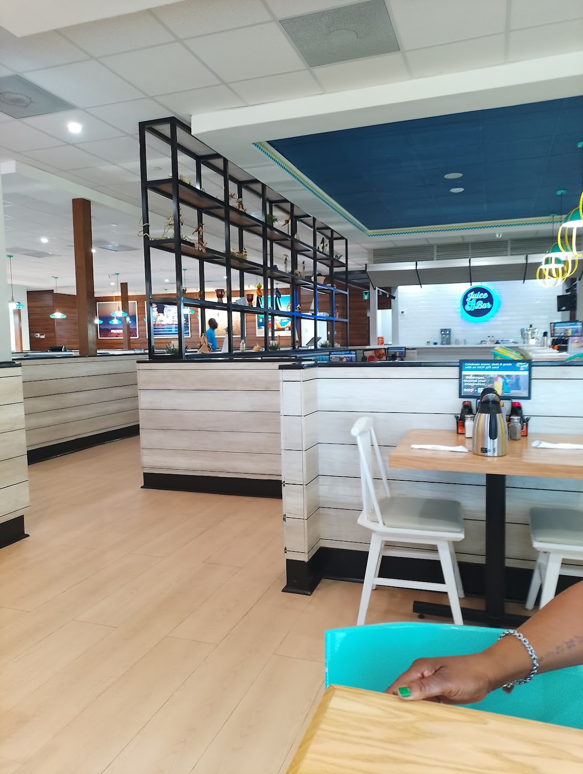 IHOP BAHAMAS