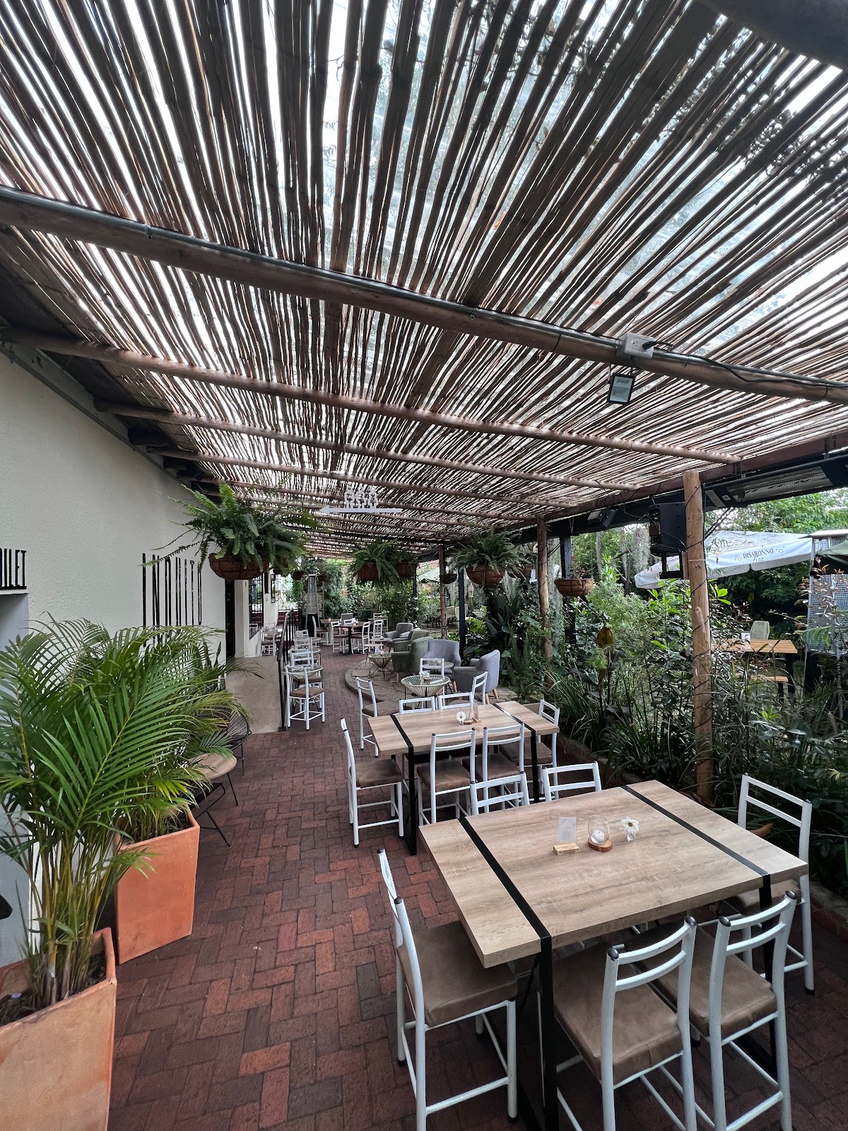INDULTO Restaurante bistró & café