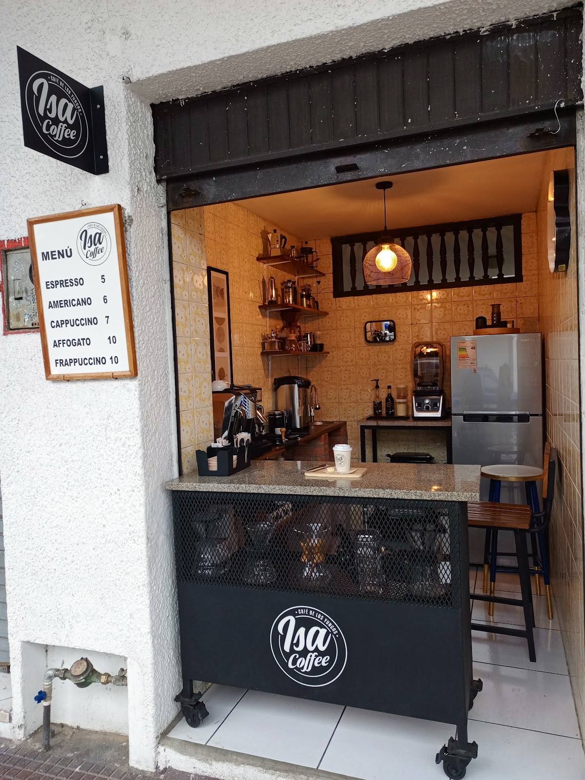ISA COFFEE