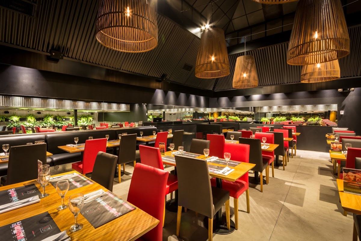 IT! Italy Ristorante & Café & Bar