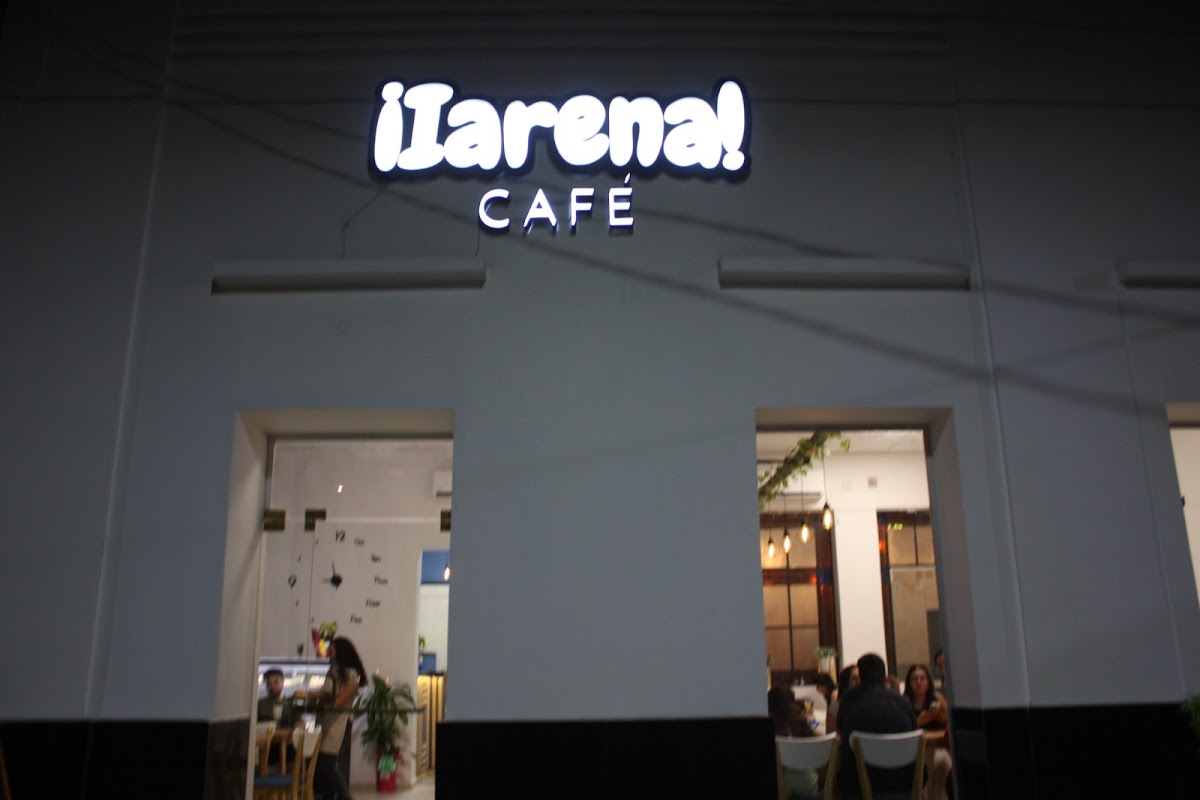 !Iarena!